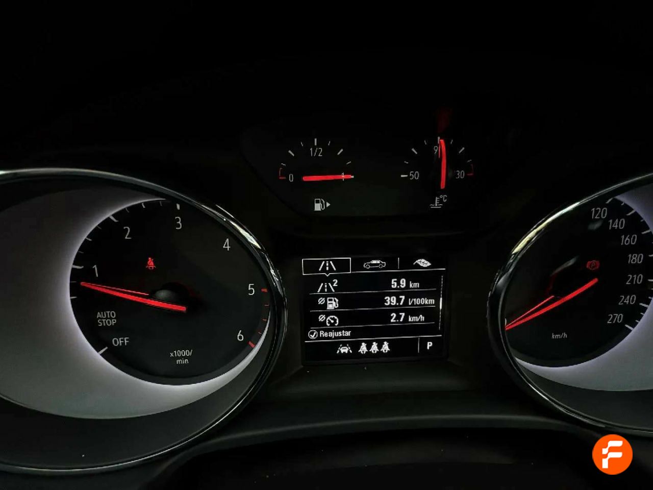 Foto Opel Insignia  14