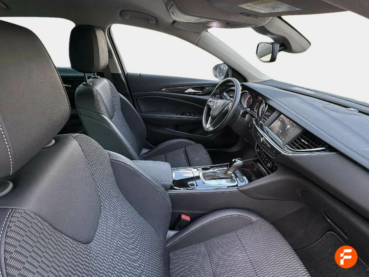 Foto Opel Insignia  16