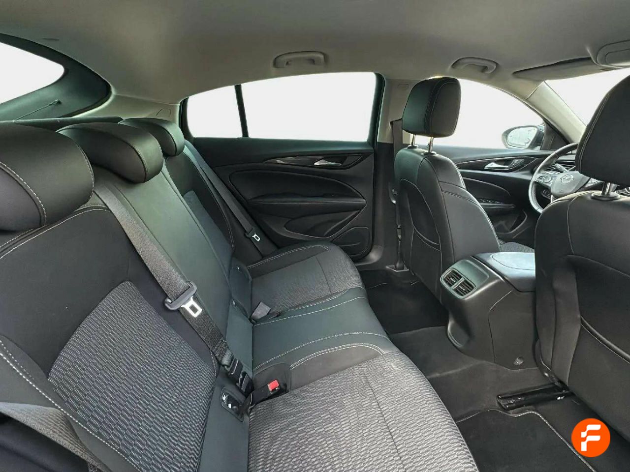 Foto Opel Insignia  17