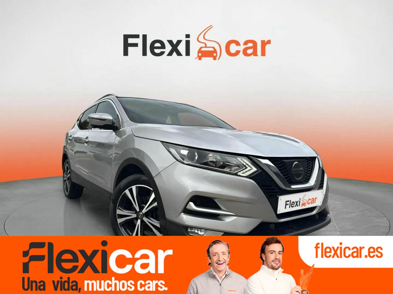 Foto Nissan Qashqai 1