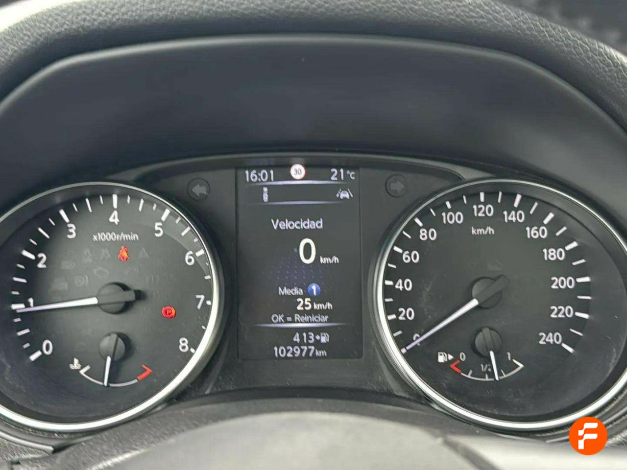 Foto Nissan Qashqai 17