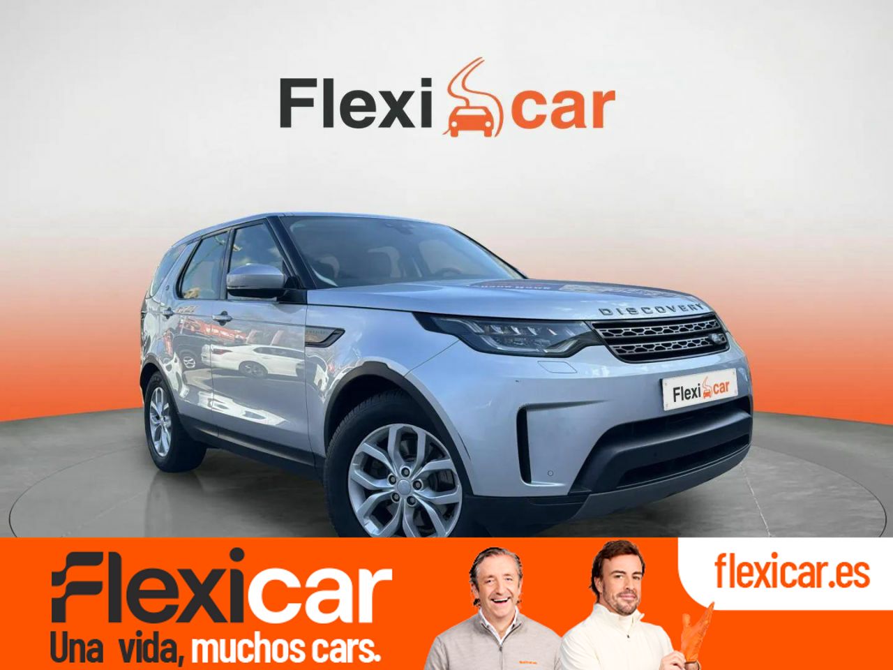 Foto Land-Rover Discovery 1