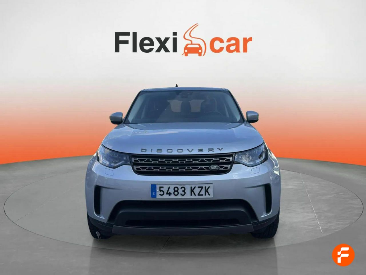 Foto Land-Rover Discovery 2