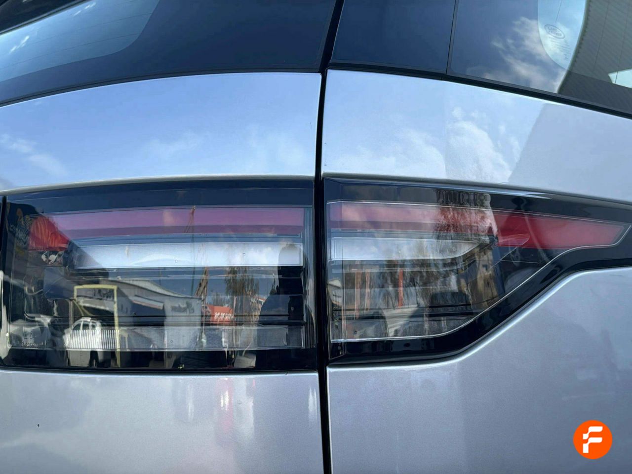 Foto Land-Rover Discovery 11