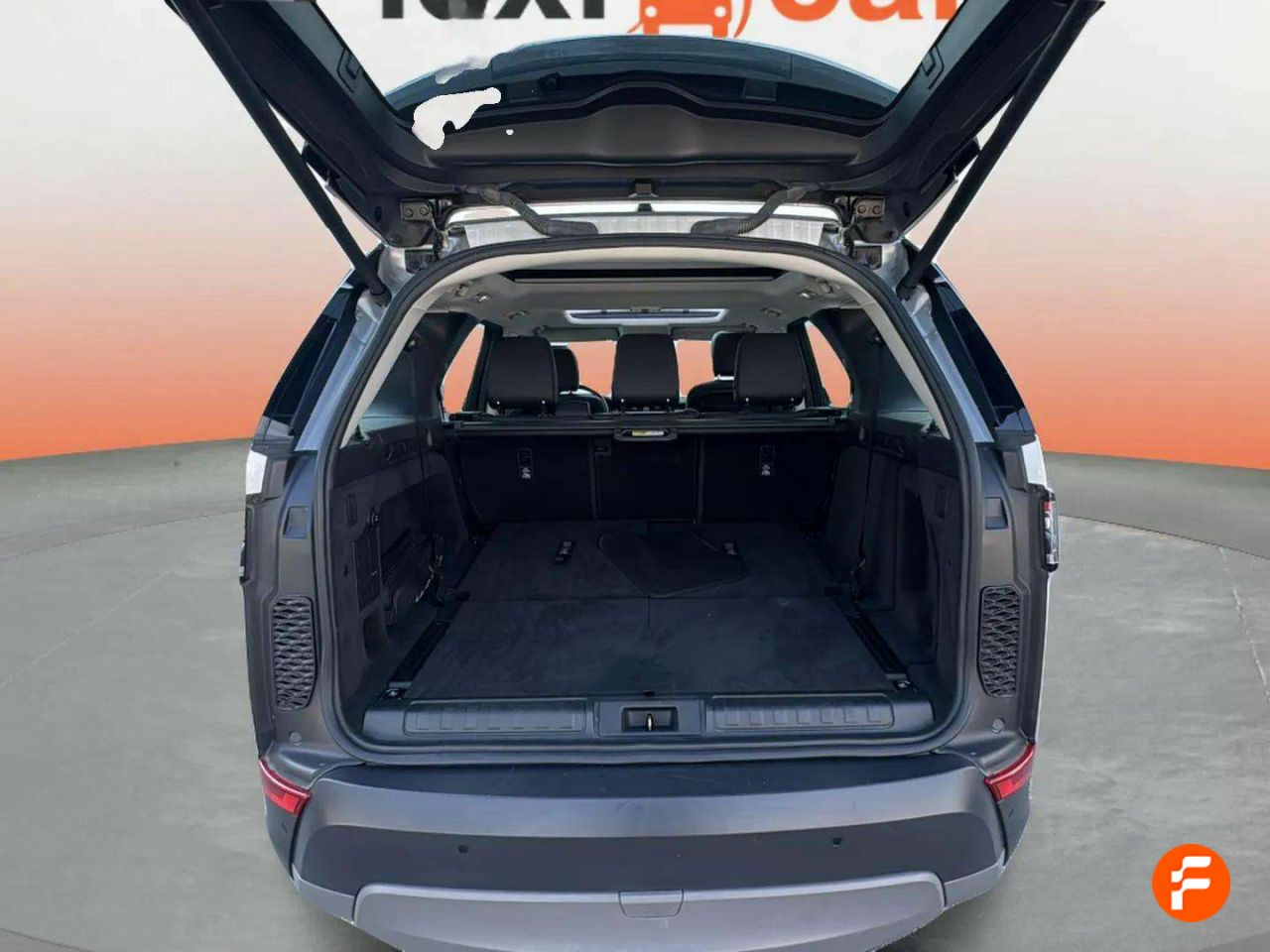 Foto Land-Rover Discovery 12