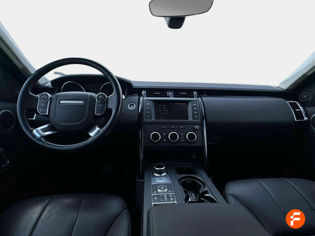 Foto Land-Rover Discovery 14