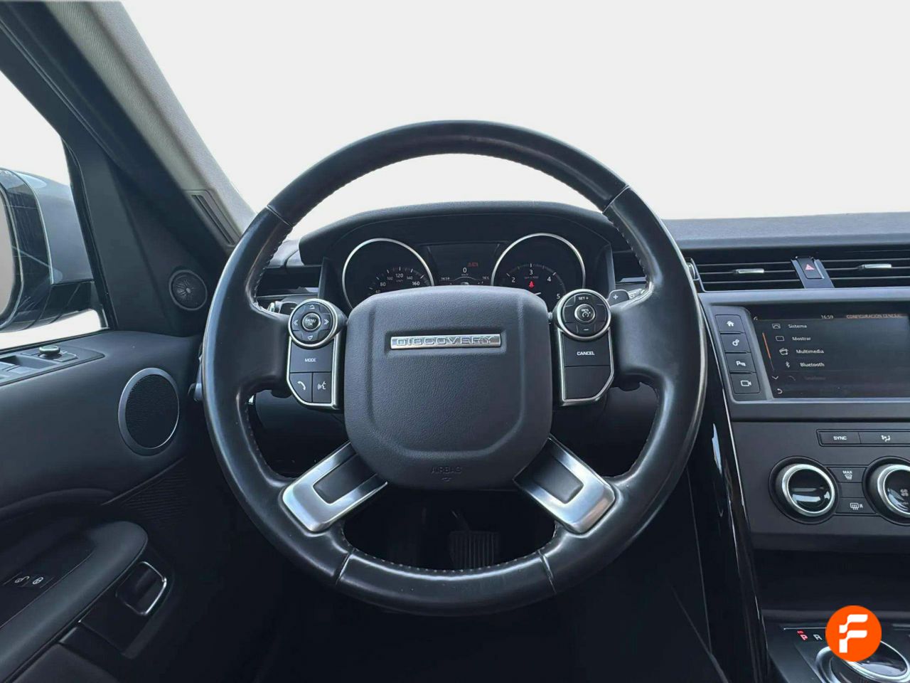 Foto Land-Rover Discovery 15