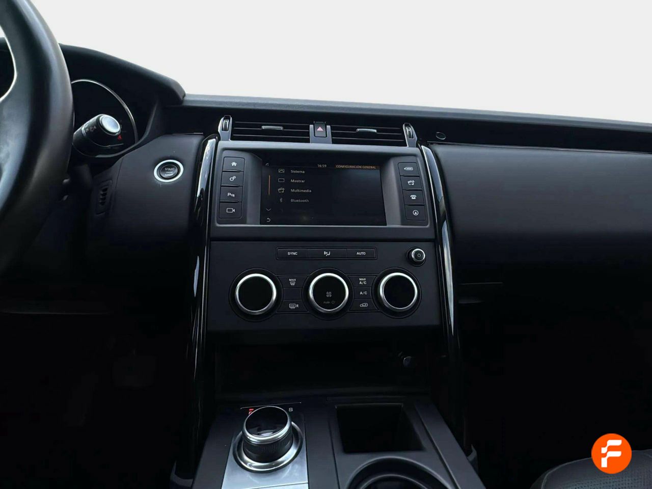 Foto Land-Rover Discovery 18