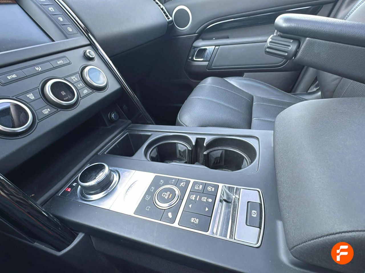 Foto Land-Rover Discovery 20