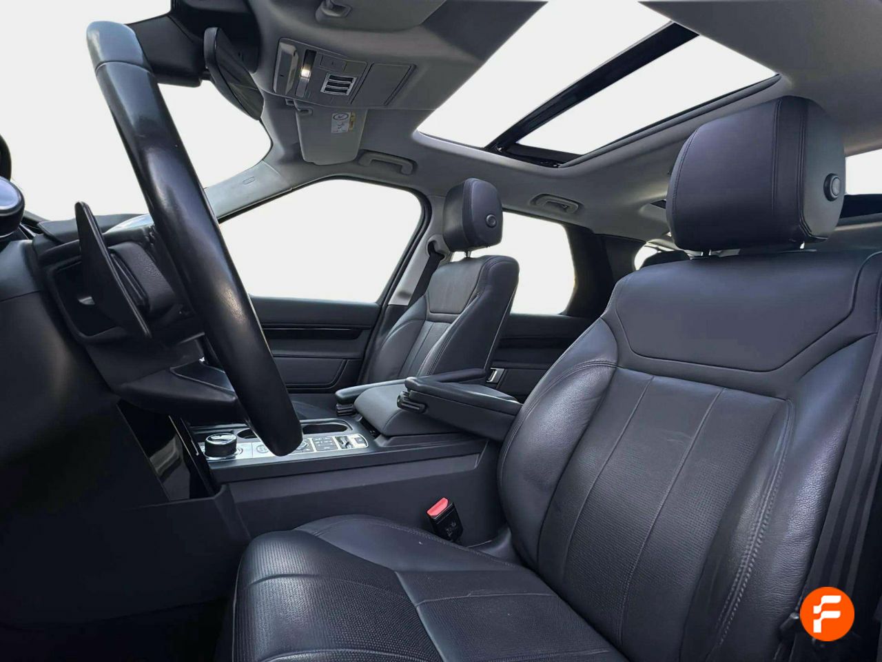 Foto Land-Rover Discovery 25