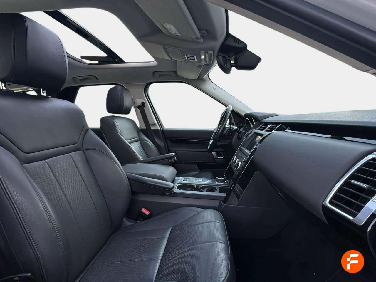 Foto Land-Rover Discovery 26