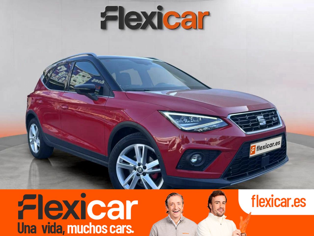 Foto Seat Arona 1