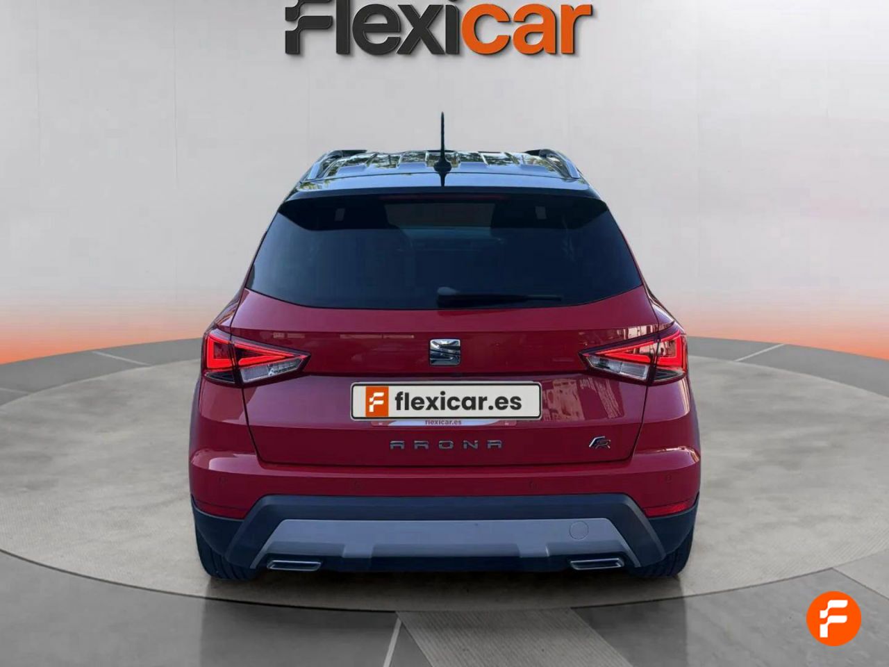 Foto Seat Arona 8
