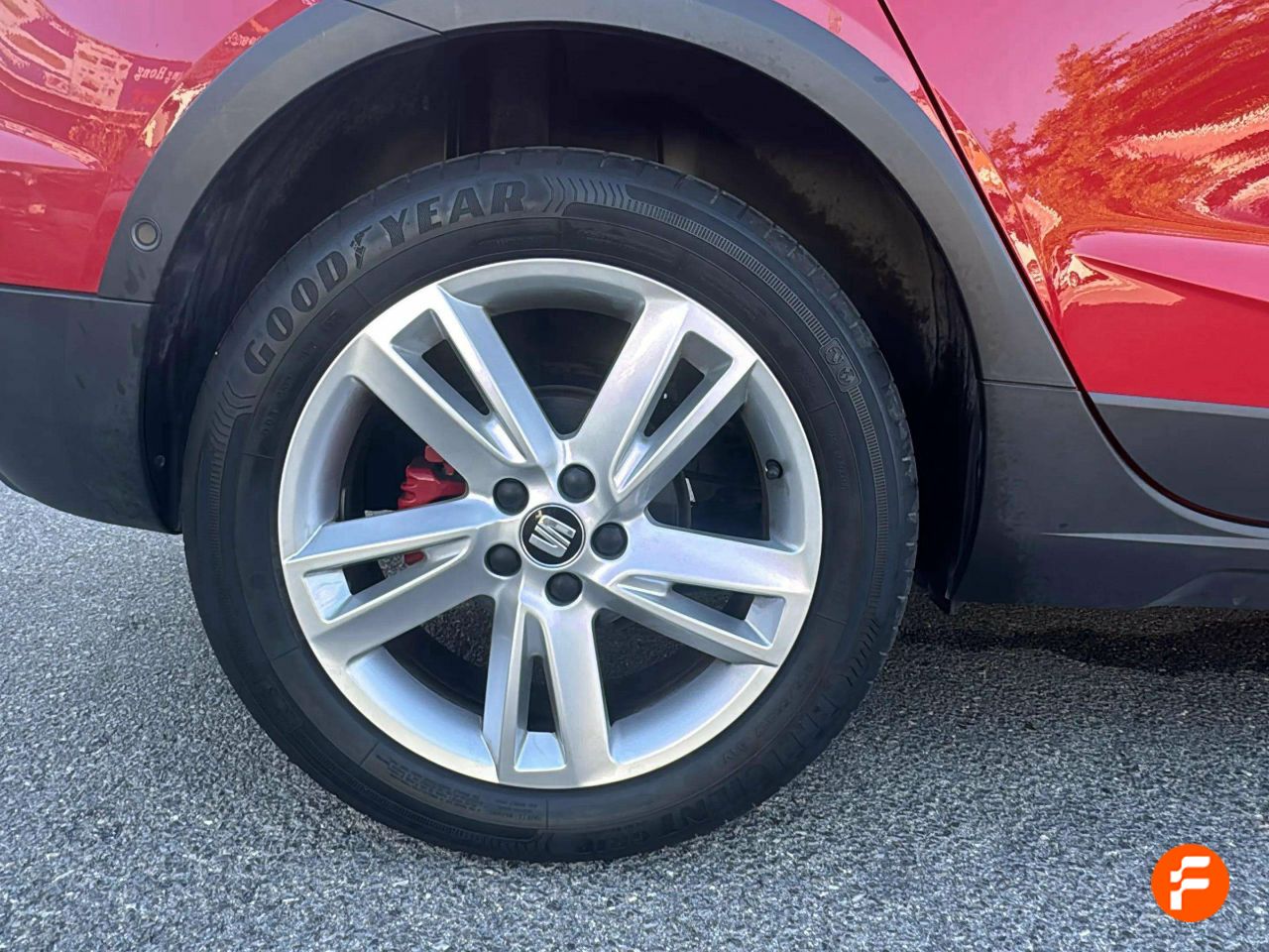 Foto Seat Arona 10