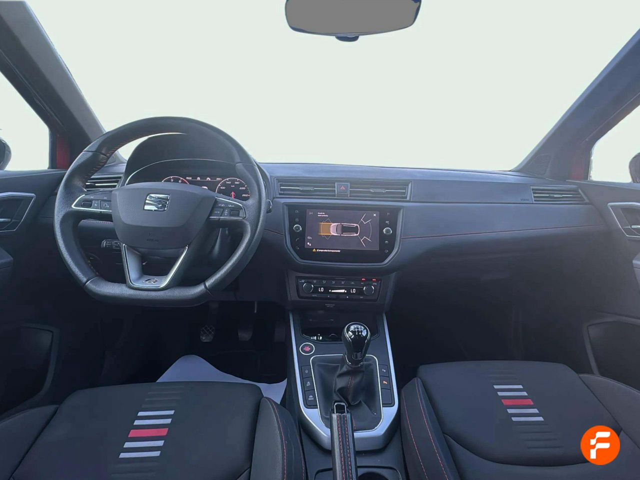 Foto Seat Arona 13