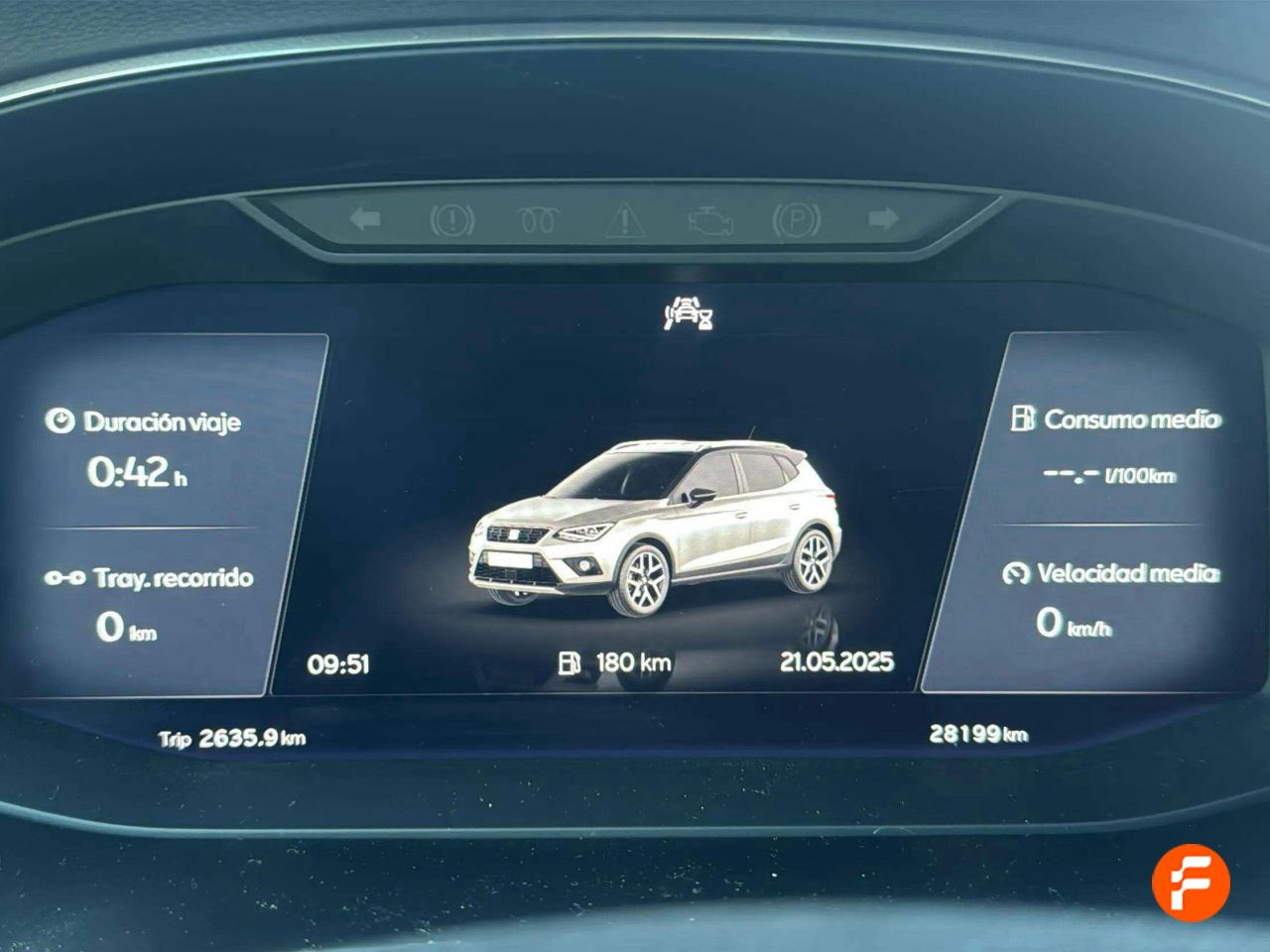 Foto Seat Arona 20