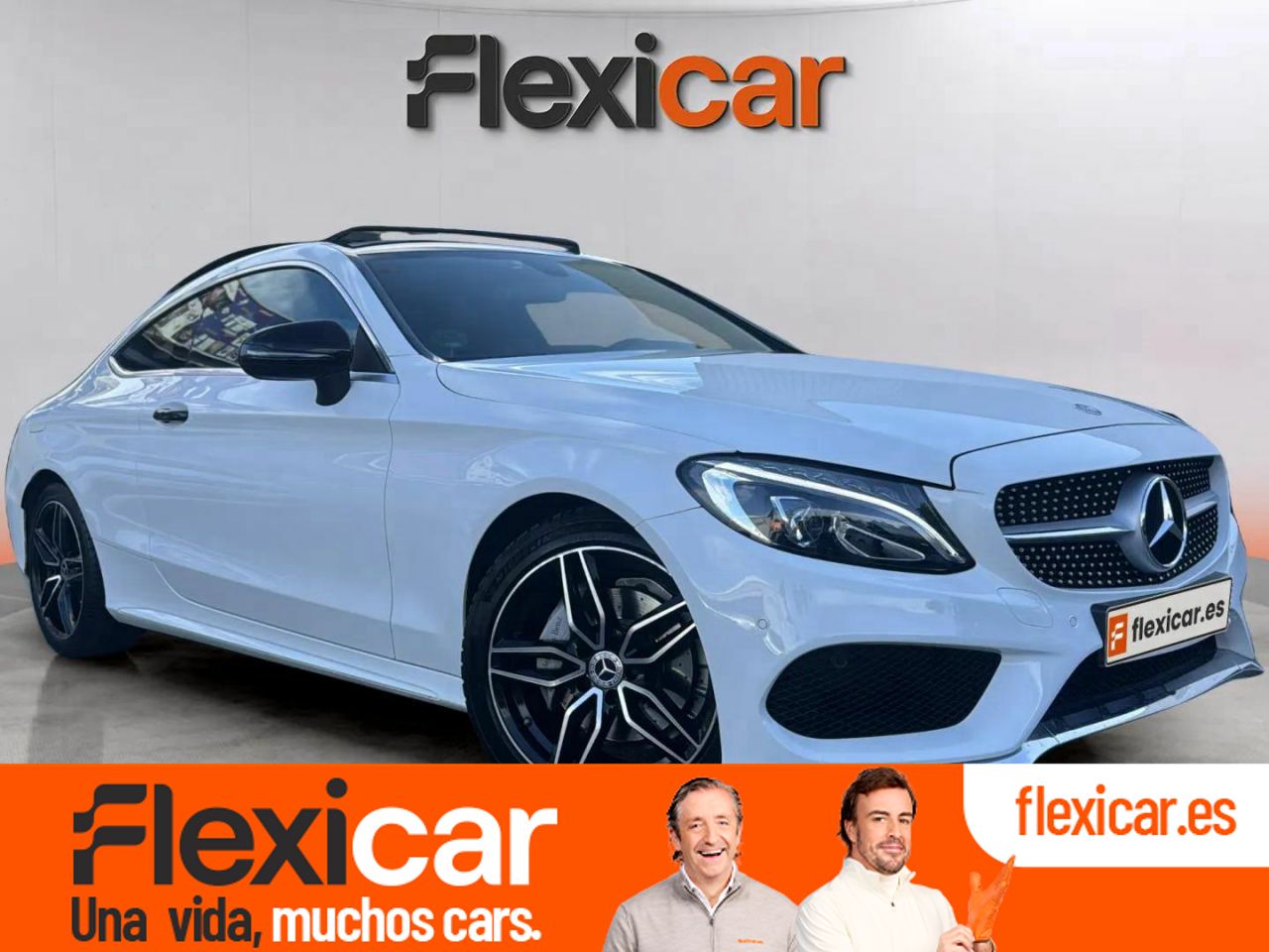 Foto Mercedes-Benz Clase C 1