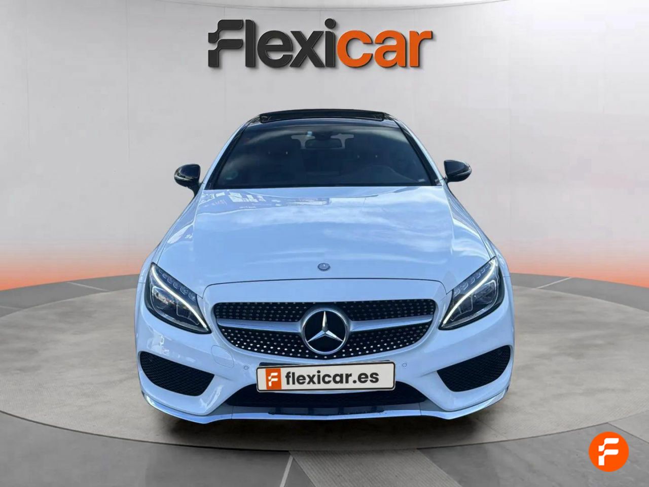 Foto Mercedes-Benz Clase C 2
