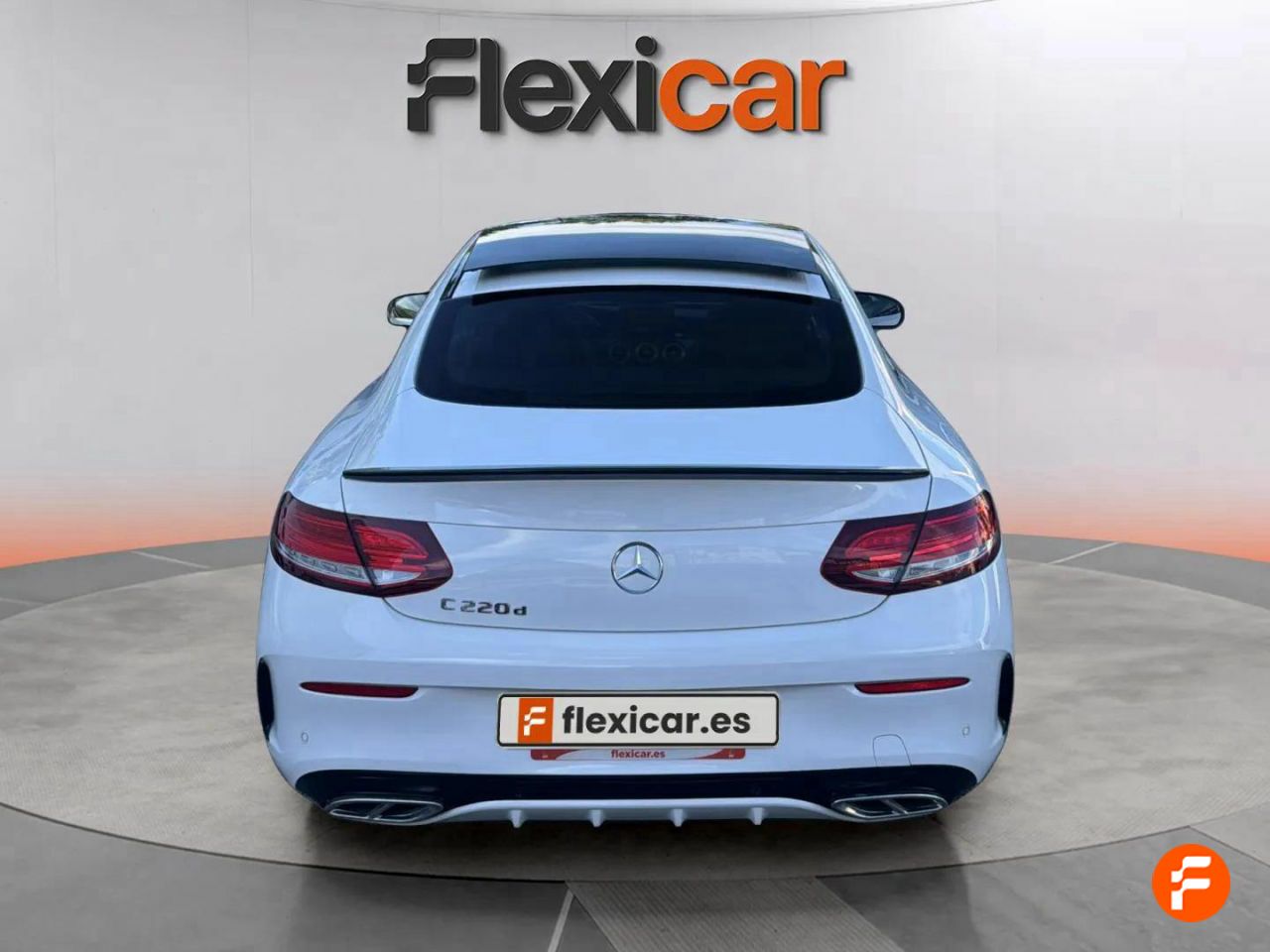 Foto Mercedes-Benz Clase C 8