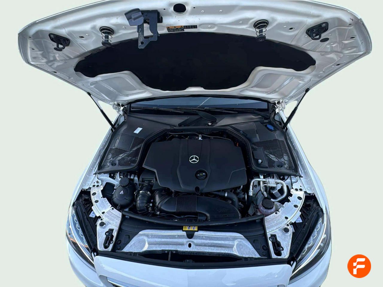 Foto Mercedes-Benz Clase C 12