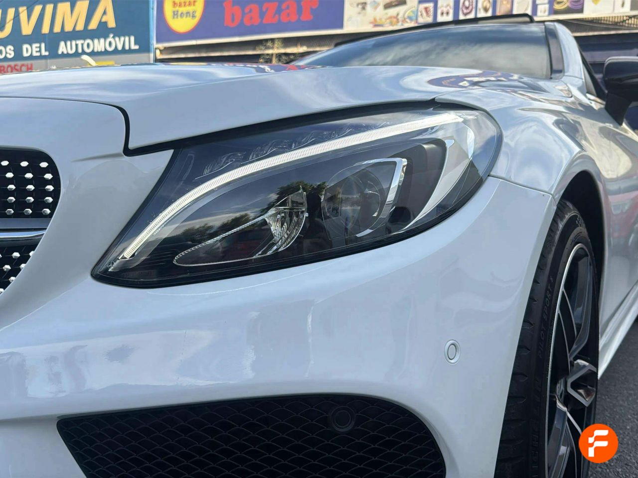 Foto Mercedes-Benz Clase C 13