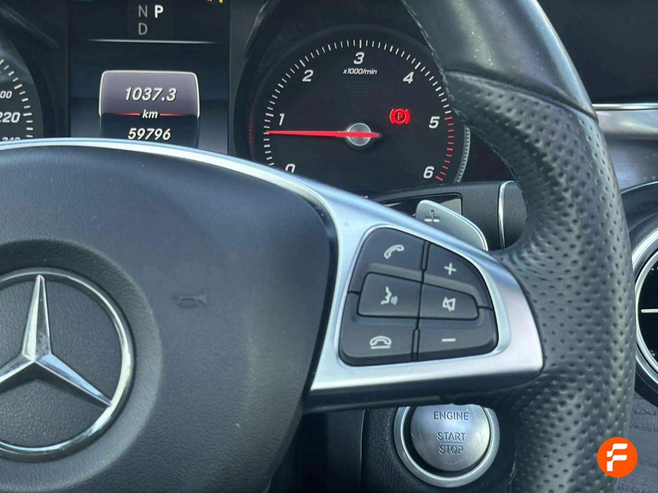 Foto Mercedes-Benz Clase C 18