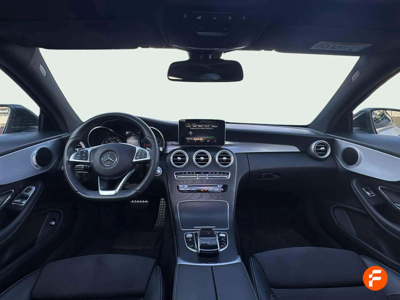 Foto Mercedes-Benz Clase C 23