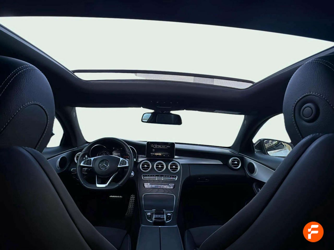 Foto Mercedes-Benz Clase C 29