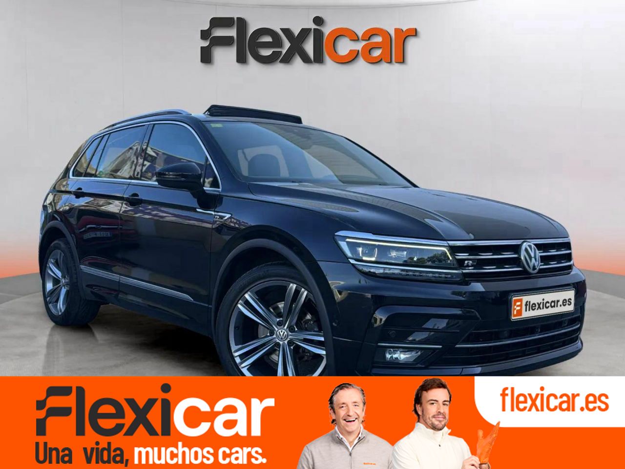 Foto Volkswagen Tiguan 1