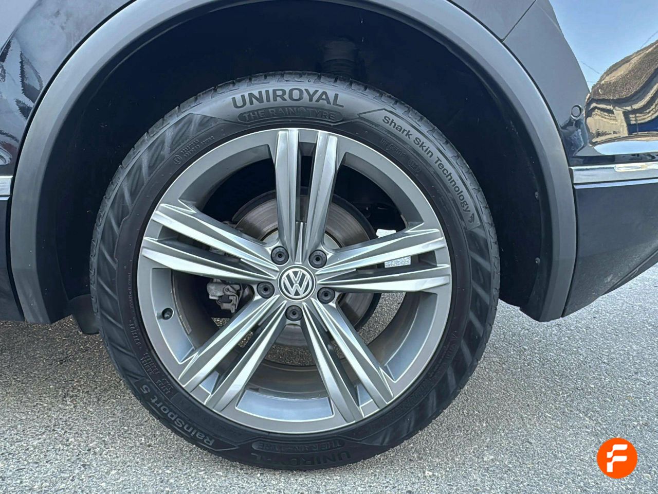 Foto Volkswagen Tiguan 11