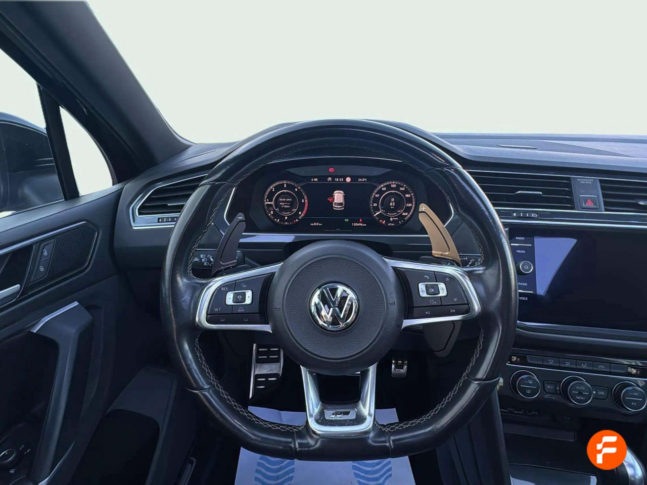 Foto Volkswagen Tiguan 18