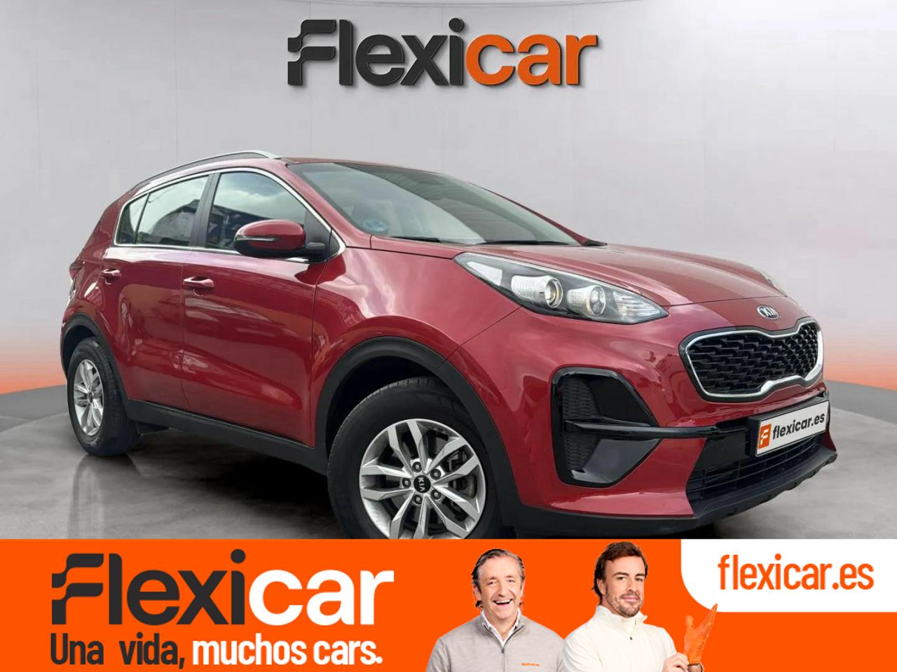 Foto Kia Sportage 1