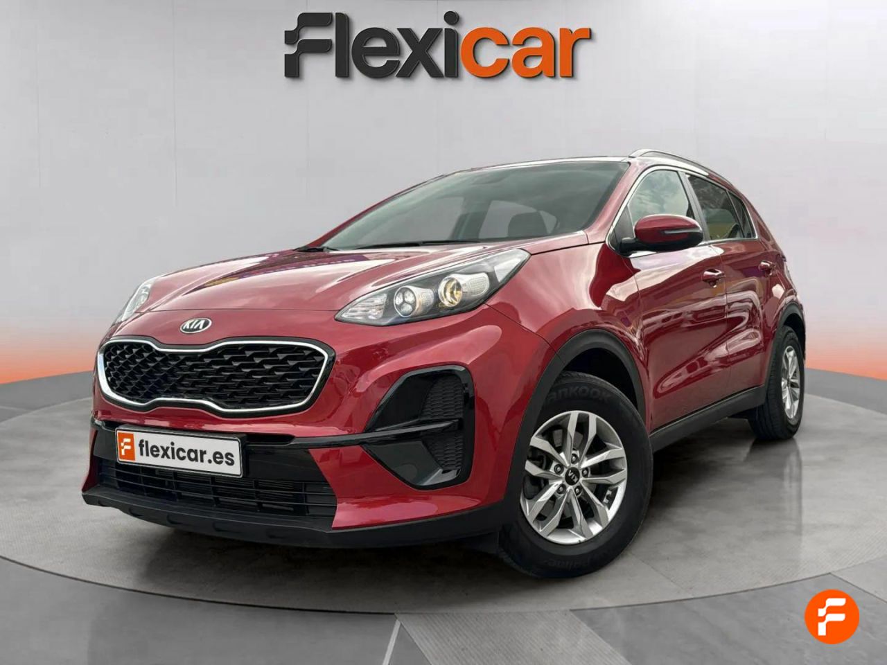 Foto Kia Sportage 3