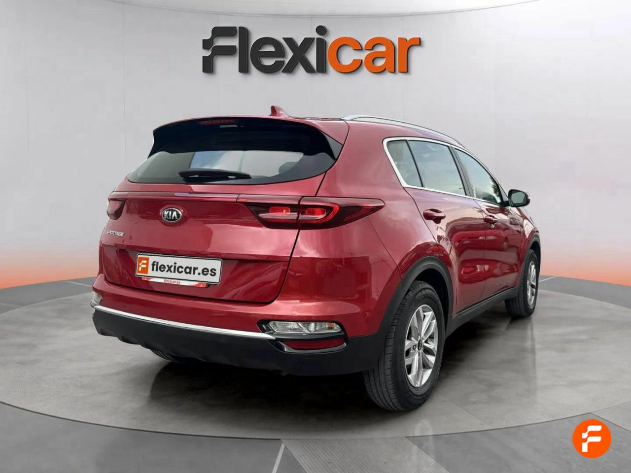 Foto Kia Sportage 9