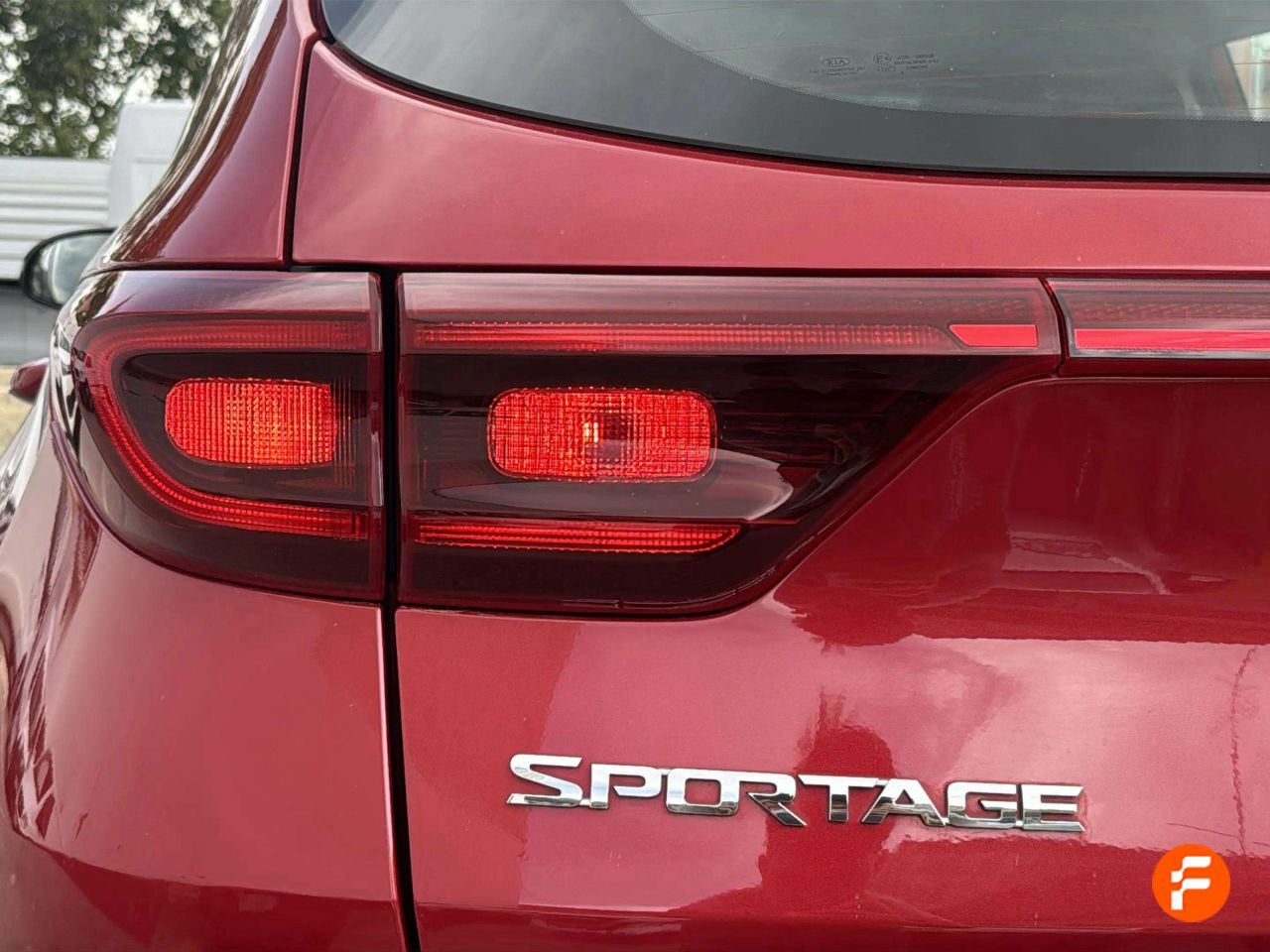 Foto Kia Sportage 10