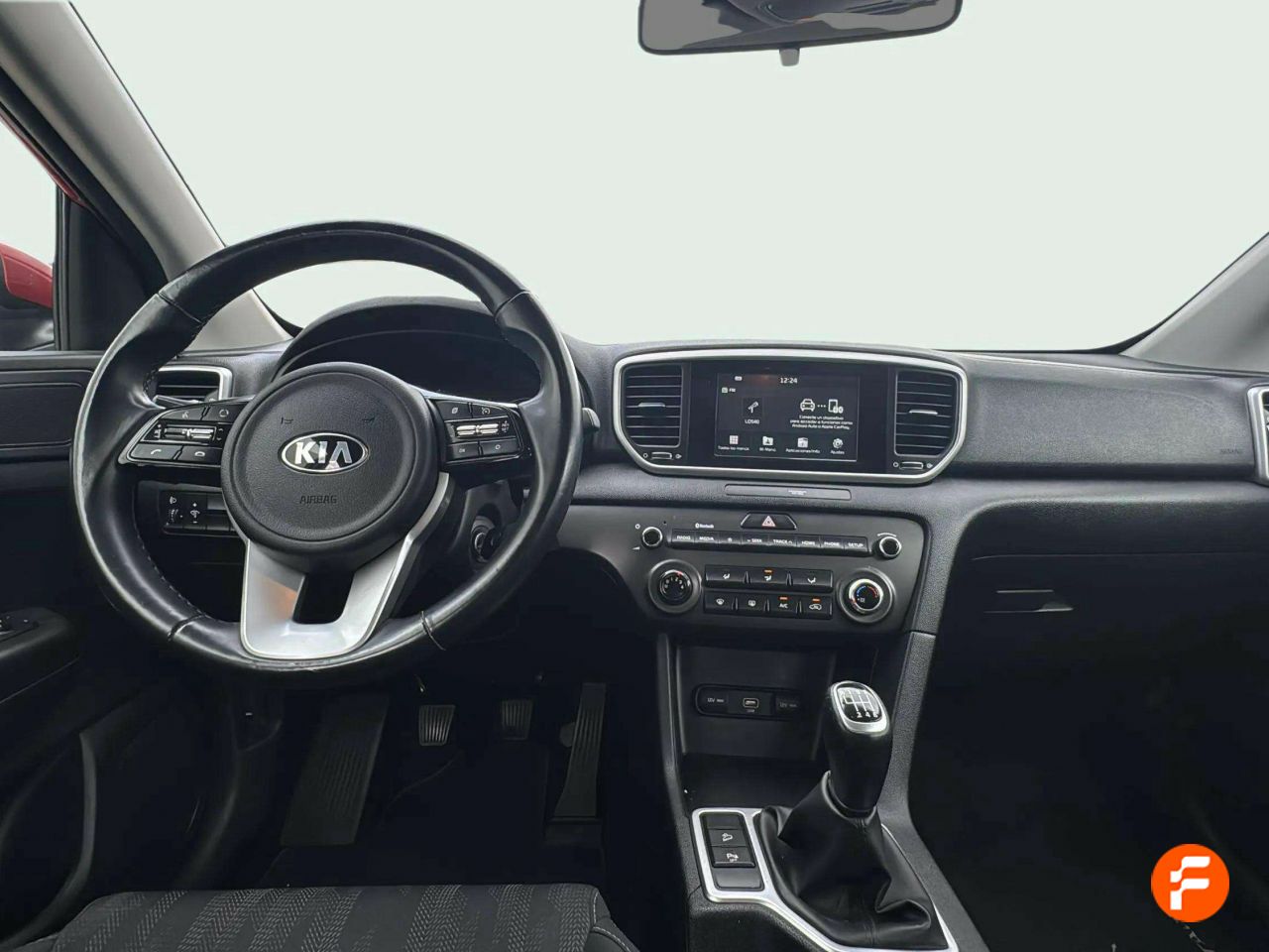 Foto Kia Sportage 14