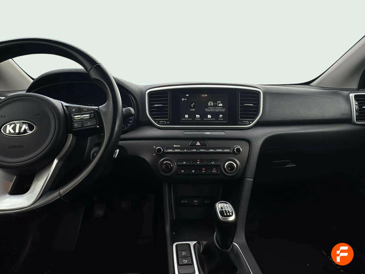 Foto Kia Sportage 15