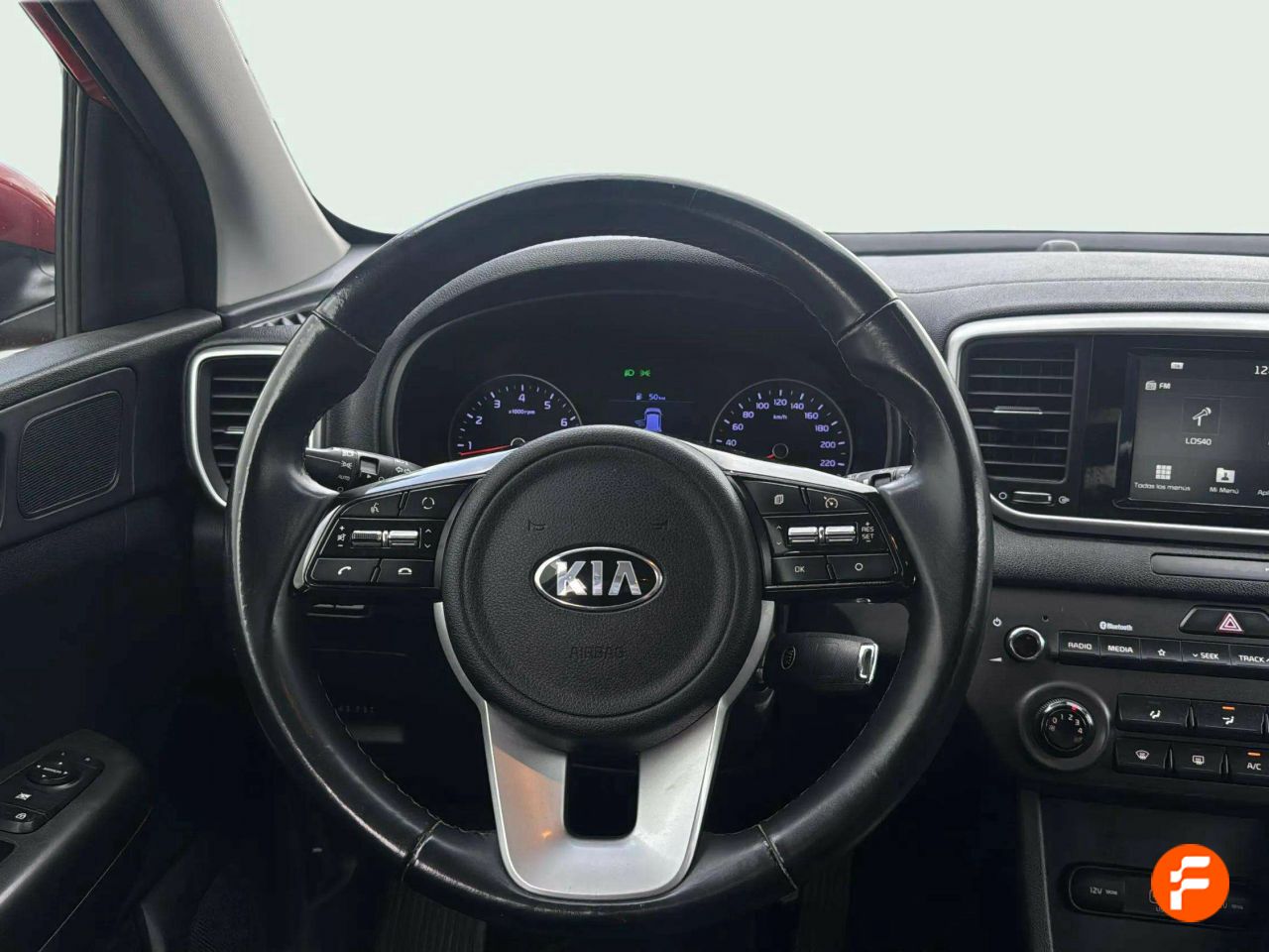 Foto Kia Sportage 16
