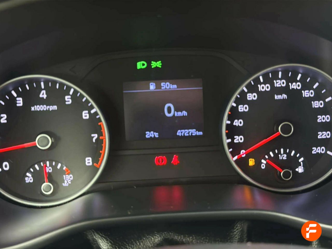 Foto Kia Sportage 20