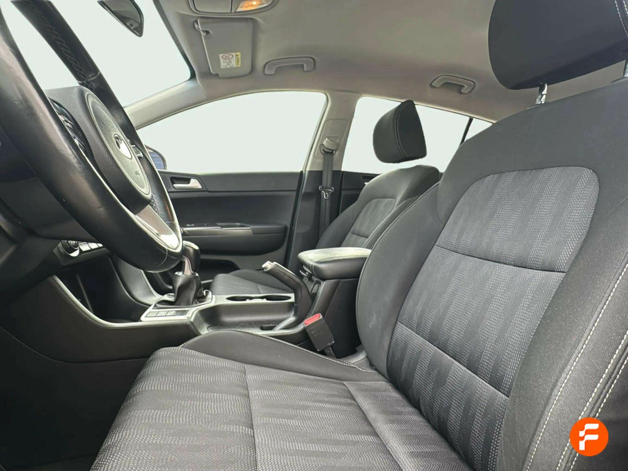 Foto Kia Sportage 21