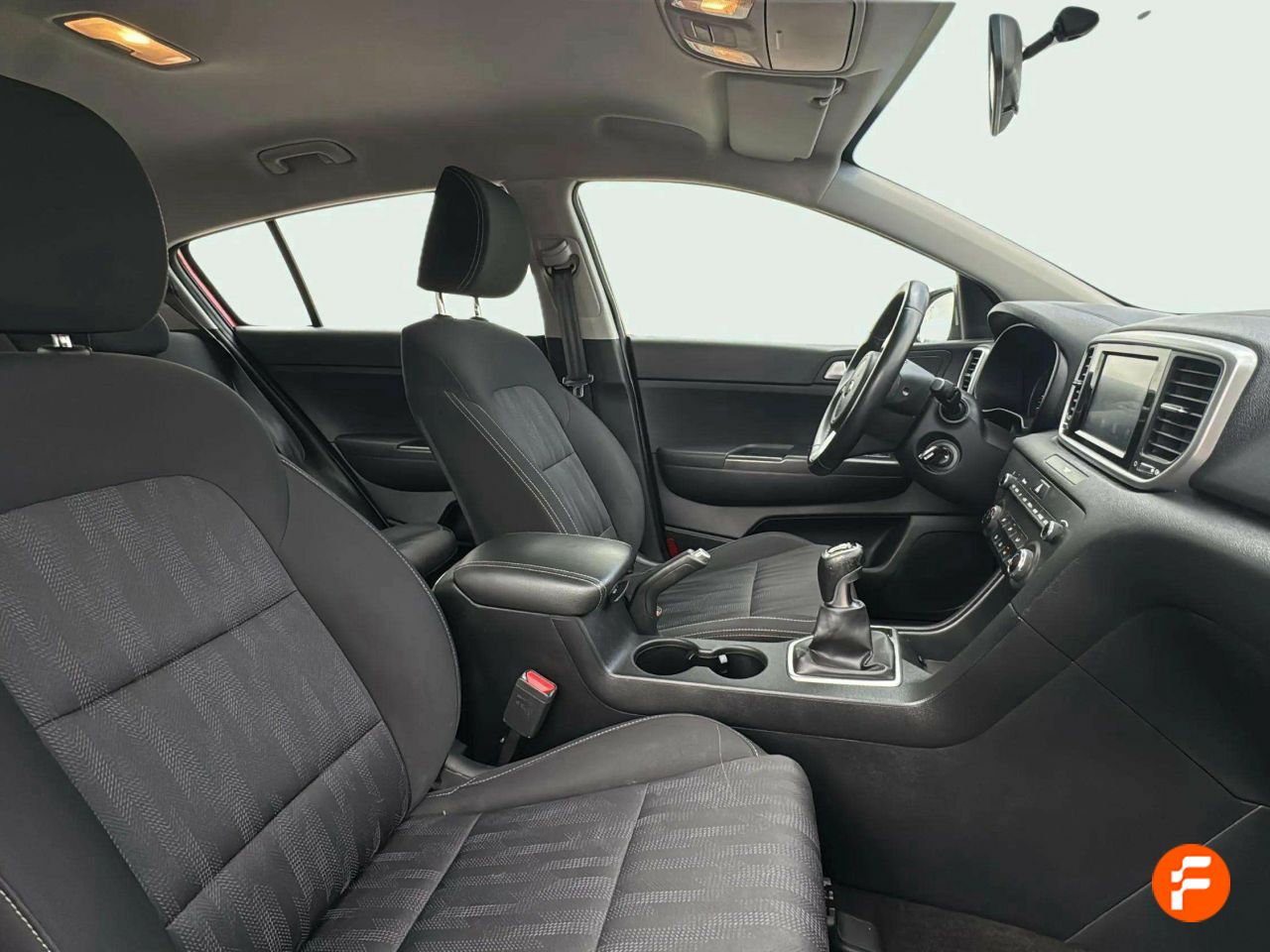 Foto Kia Sportage 22