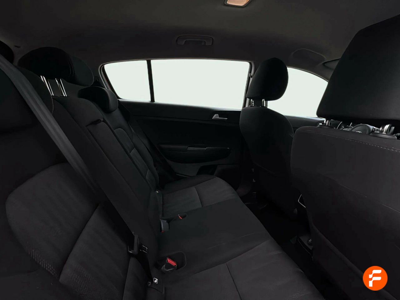 Foto Kia Sportage 23