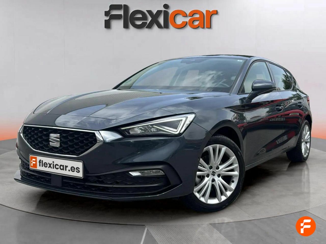 Foto Seat León 3