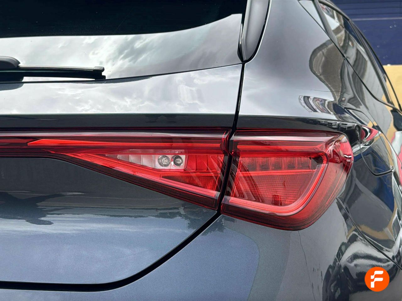 Foto Seat León 10