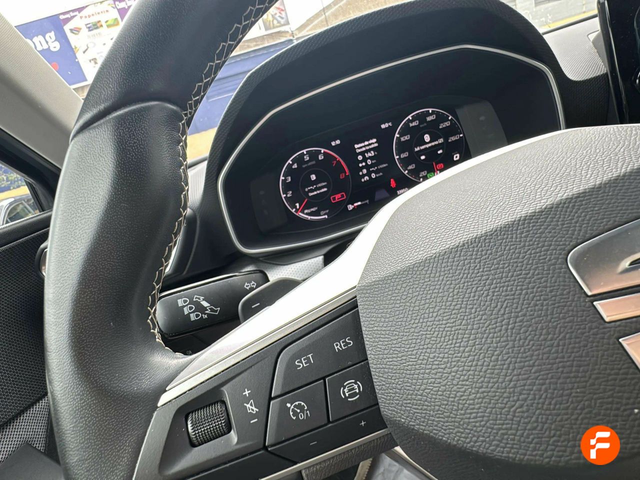 Foto Seat León 17