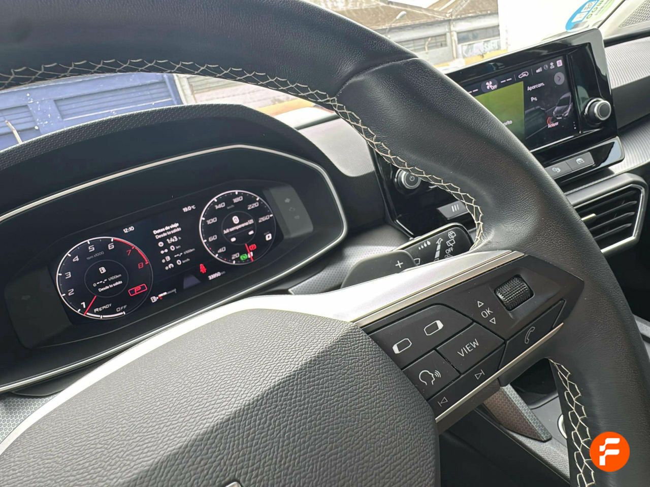 Foto Seat León 18