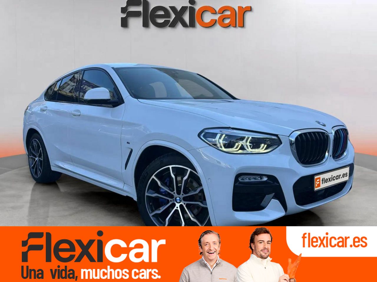 Foto BMW X4 1