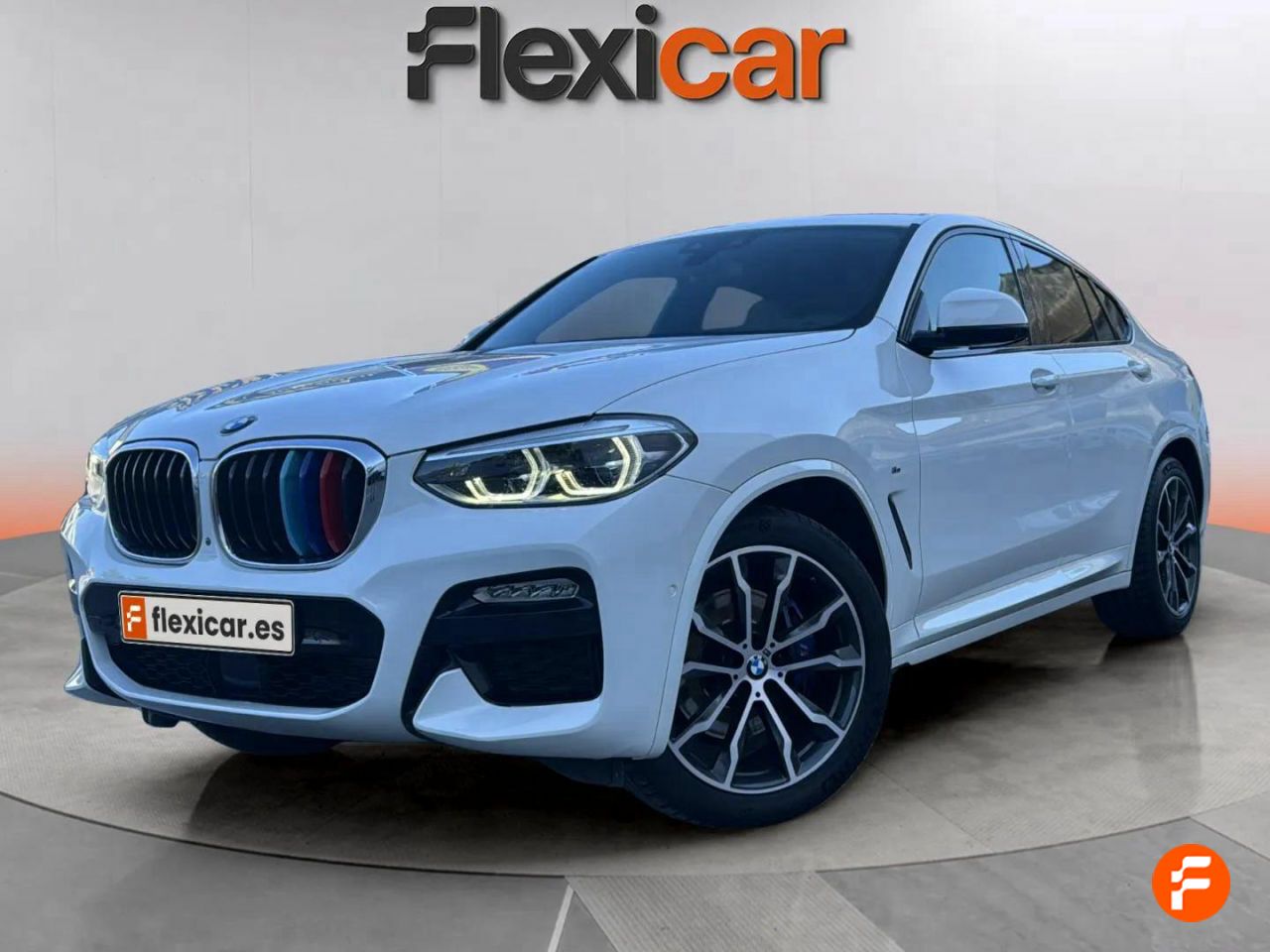 Foto BMW X4 3