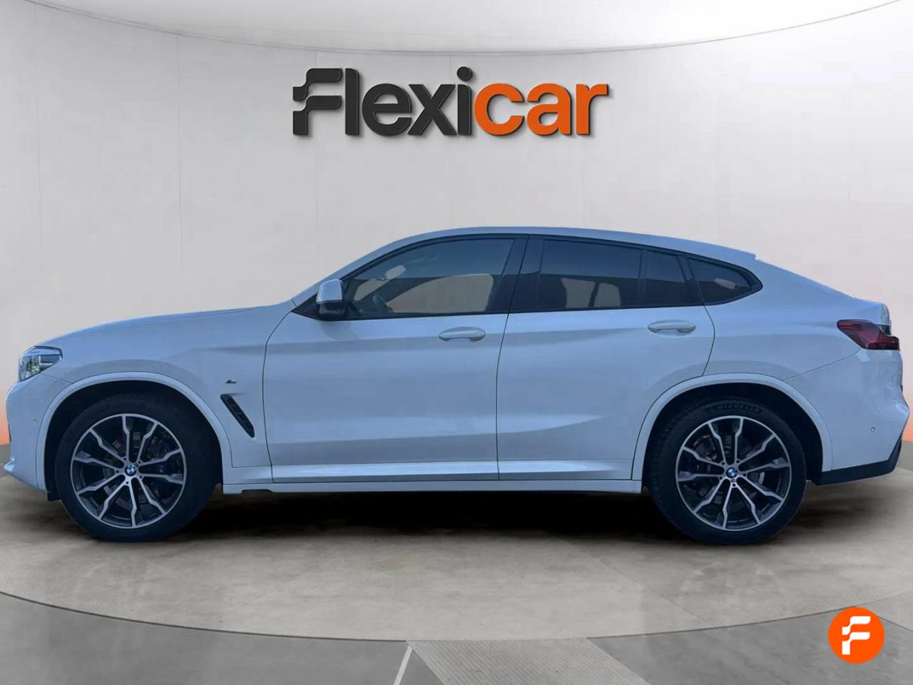 Foto BMW X4 4