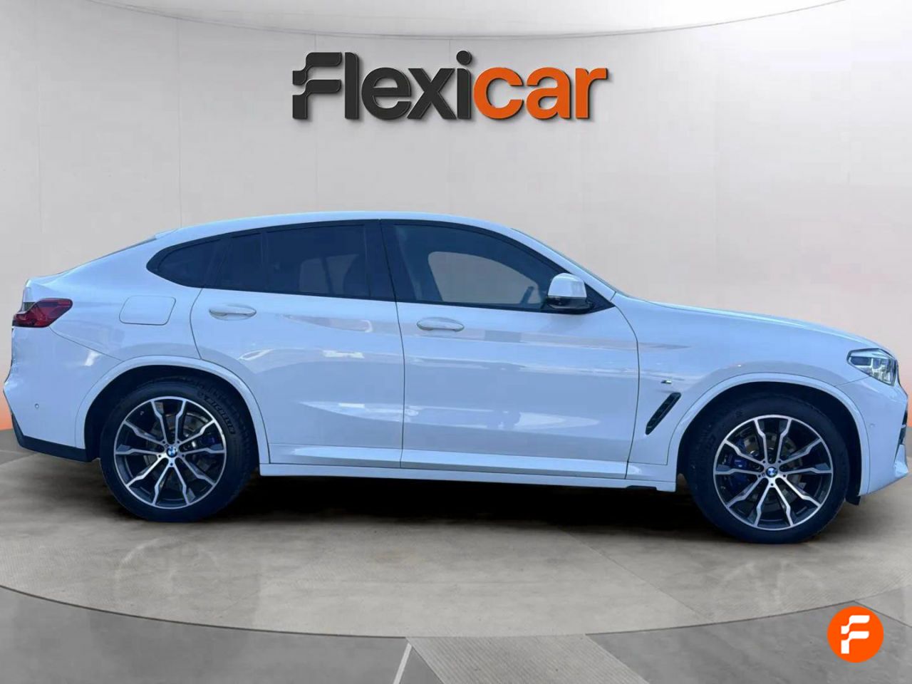 Foto BMW X4 5